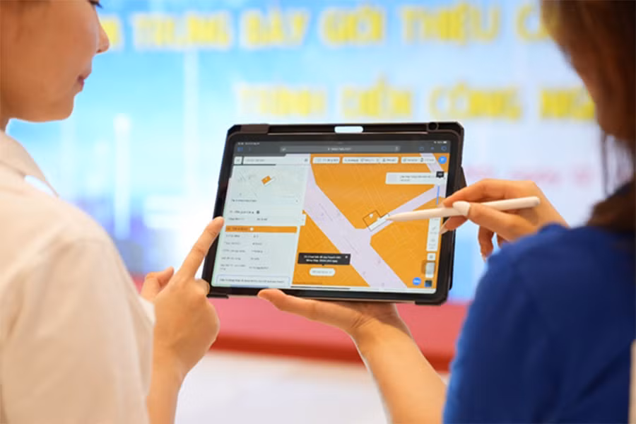 Cung cấp các giải pháp công nghệ mang tính đột phá, Meey Group liên tiếp gặt hái giải thưởng&nbsp; -0