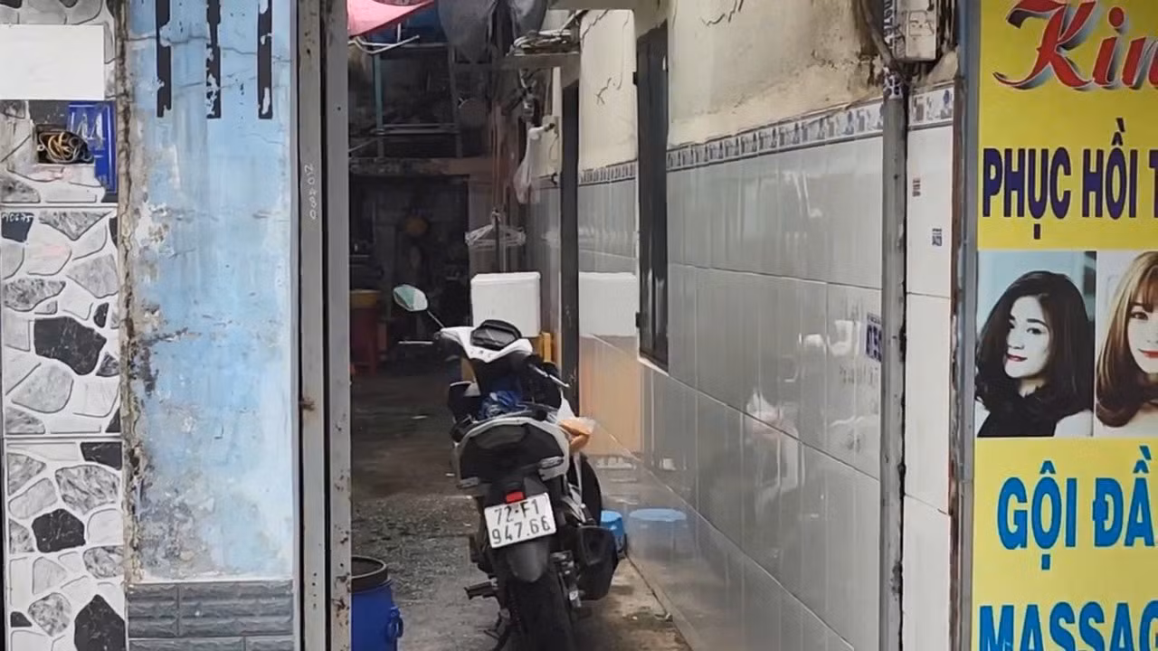 Nghi án đâm chết người phụ nữ rồi tự sát trong phòng trọ -0