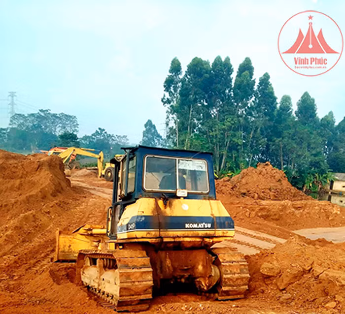 Vĩnh Phúc phát triển các khu công nghiệp, sẵn sàng đáp ứng yêu cầu của nhà đầu tư -0