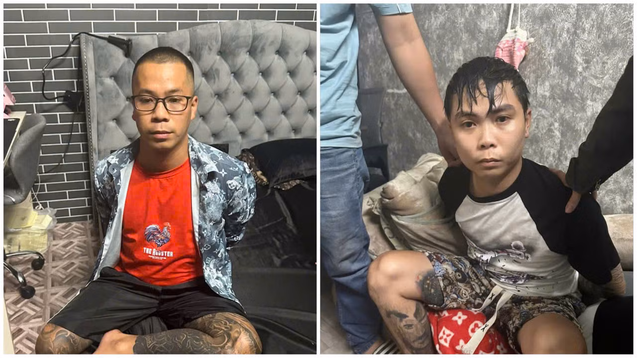 Triệt phá đường dây ma túy xuyên quốc gia từ Campuchia về TP Hồ Chí Minh -0