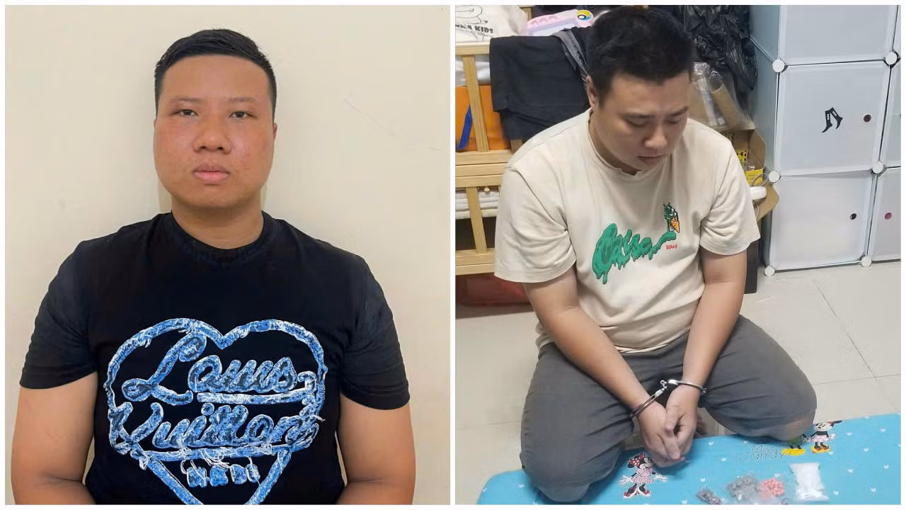 Triệt phá đường dây ma túy xuyên quốc gia từ Campuchia về TP Hồ Chí Minh -0