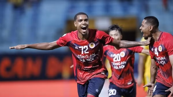 CLB Bóng đá Công an Hà Nội đặt mục tiêu giành chiến thắng thứ hai tại ASEAN Club Championship