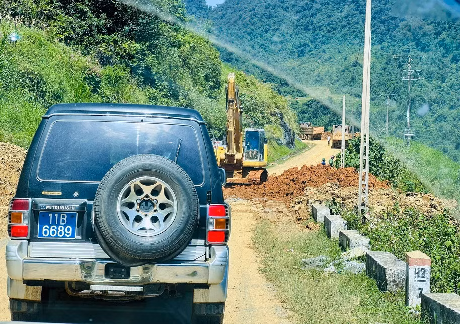 Báo CAND và nhà hảo tâm hỗ trợ người dân Cao Bằng sớm ổn định cuộc sống -0