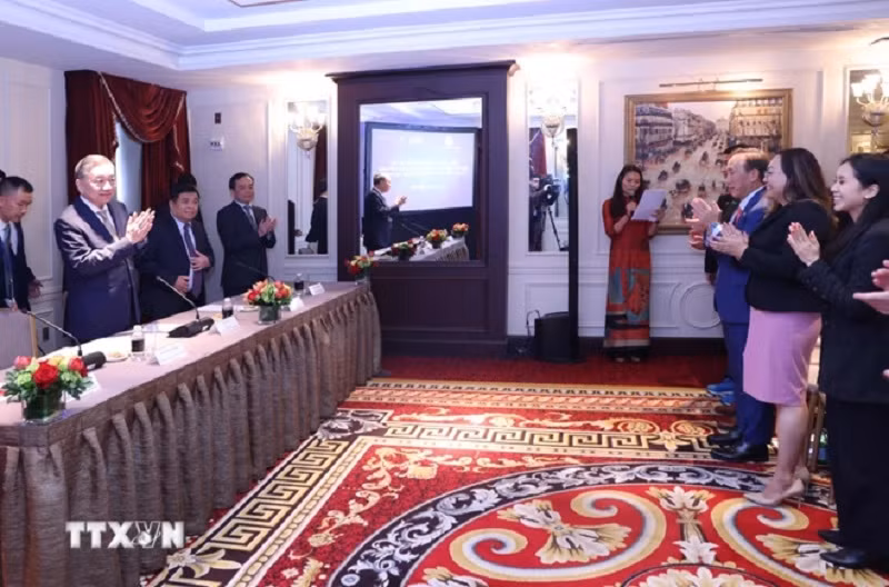 Mạng lưới Đổi mới sáng tạo giúp Việt Nam tiến gần hơn tới mục tiêu phát triển -0
