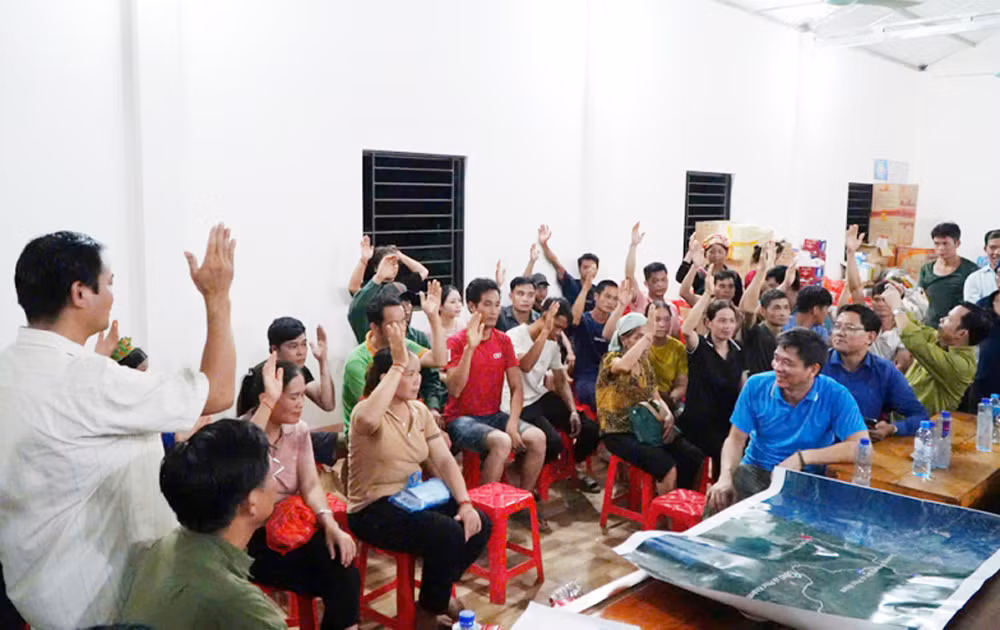 Tái thiết niềm tin -2