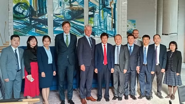 Việt Nam – Hà Lan tăng cường chia sẻ kinh nghiệm trong bảo đảm an ninh mạng, ứng phó biến đổi khí hậu