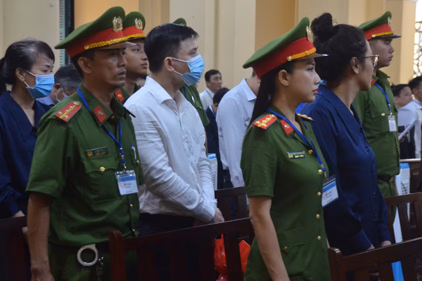 “Người bí ẩn” sẵn sàng bỏ ra 380 triệu USD cho bị cáo Trương Mỹ Lan khắc phục hậu quả -0