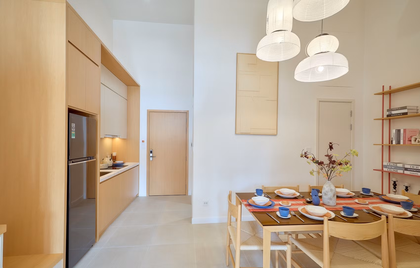 Bí mật giúp “biến hóa” không gian sống của căn hộ nghệ thuật Art Residence -0
