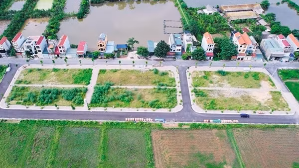 Hà Nội chính thức áp dụng diện tích tối thiểu tách thửa đất ở là 50m2