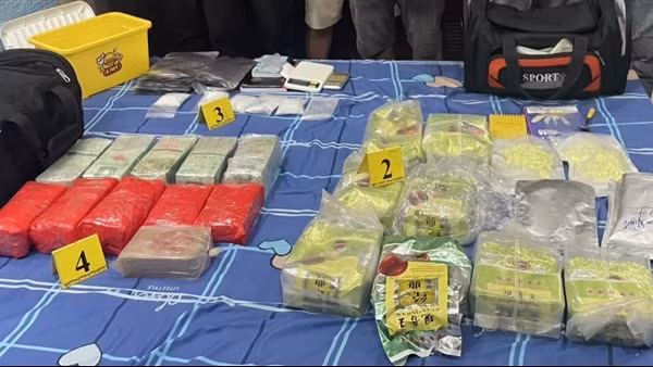 Công an TP Hồ Chí Minh triệt phá 4 chuyên án, thu giữ 79,5kg ma túy, 48 bánh heroin