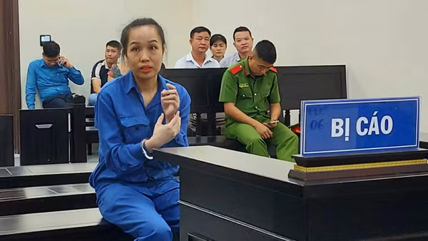 Lừa góp vốn để chiếm đoạt 44 tỷ đồng, cựu cán bộ địa chính ở Hà Nội lĩnh án chung thân
