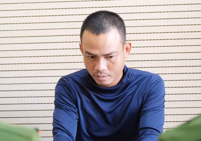 Khởi tố, bắt tạm giam đối tượng tấn công cảnh sát giao thông ở Hà Tĩnh -0