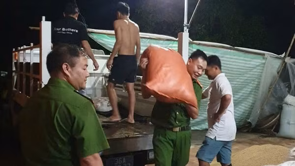 Nước sông Mã dâng cao, Thanh Hoá sơ tán dân trong đêm