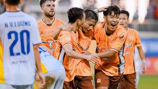 Hoàng Anh Gia Lai giữ mạch toàn thắng tại V.league 2024-2025