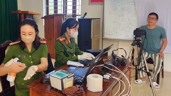 Phạm nhân ở Trại giam Thanh Lâm háo hức chờ đặc xá