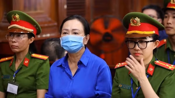 Xét xử giai đoạn 2 vụ Vạn Thịnh Phát: Hơn 27.000 tỷ đồng “lắt léo” qua chứng từ khống