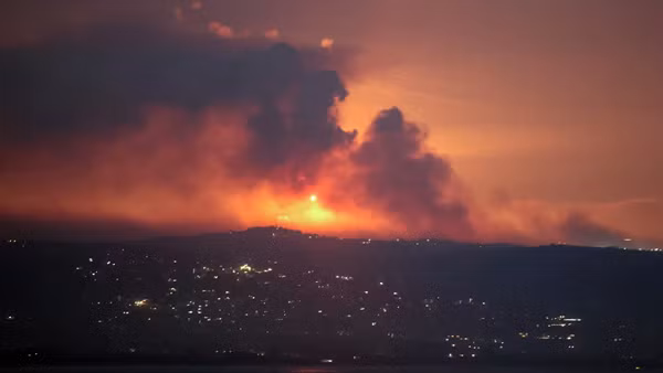 Israel ban bố tình trạng đặc biệt khắp đất nước