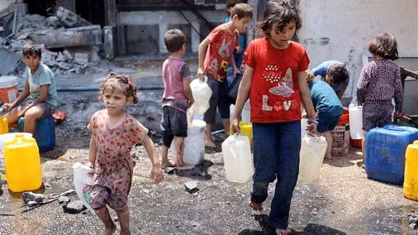 Những đứa trẻ không tương lai ở Dải Gaza