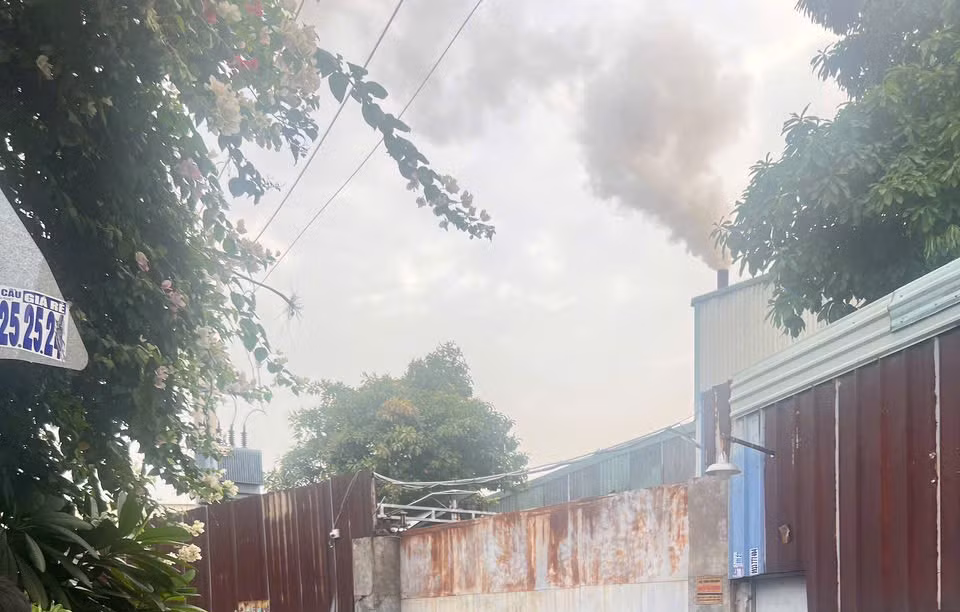 Nhiều khu dân cư ở TP Hồ Chí Minh vẫn phải “kêu trời” vì chất thải -0