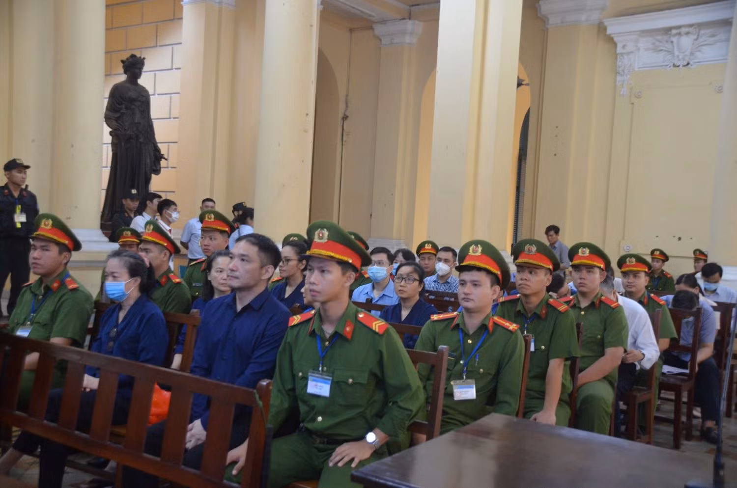 Xét xử giai đoạn 2 “đại án” Vạn Thịnh Phát: Hơn 27.000 tỷ đồng “lắt léo” qua chứng từ khống -0