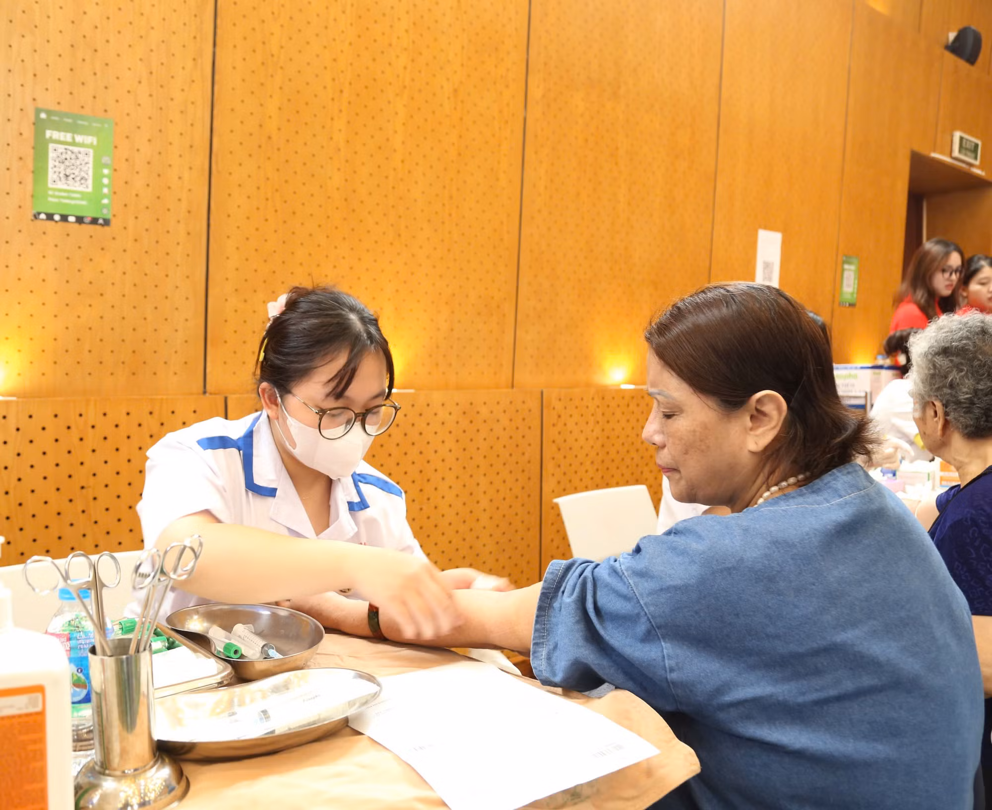 200.000 người Việt Nam tử vong vì bệnh tim mạch mỗi năm, cao hơn cả ung thư -0