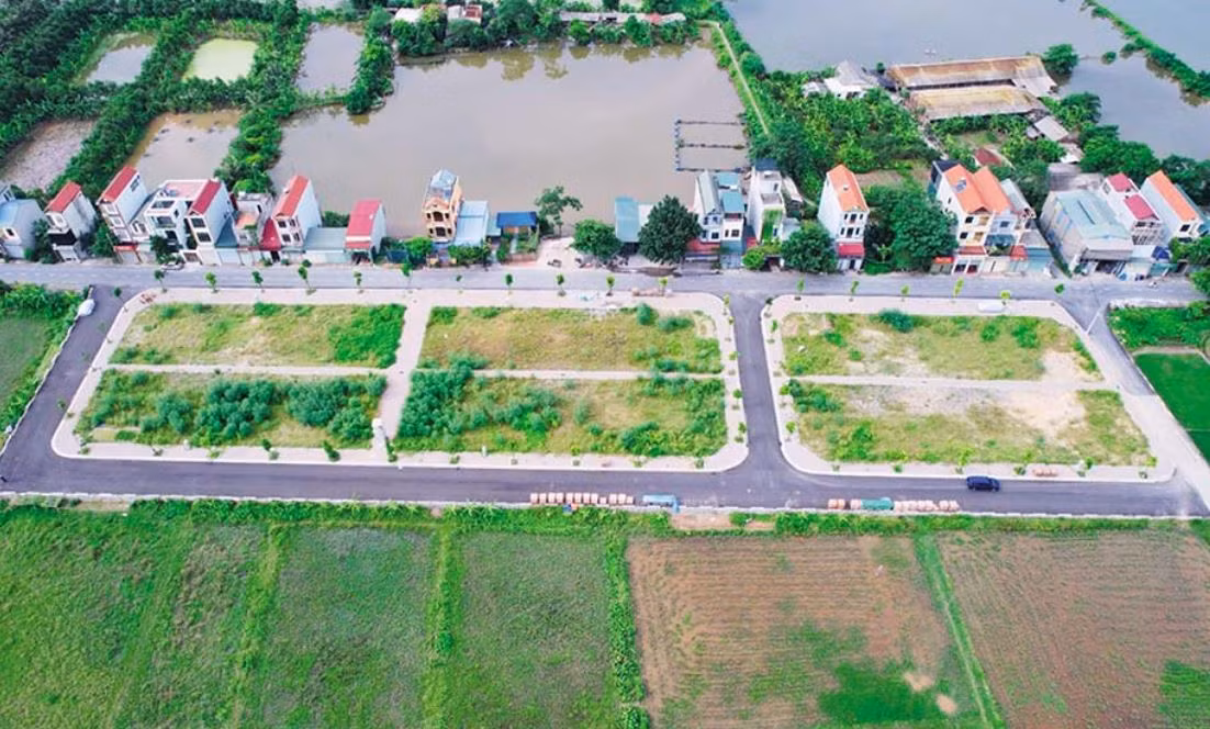 Hà Nội chính thức áp dụng diện tích tối thiểu tách thửa đất ở là 50m2 -0