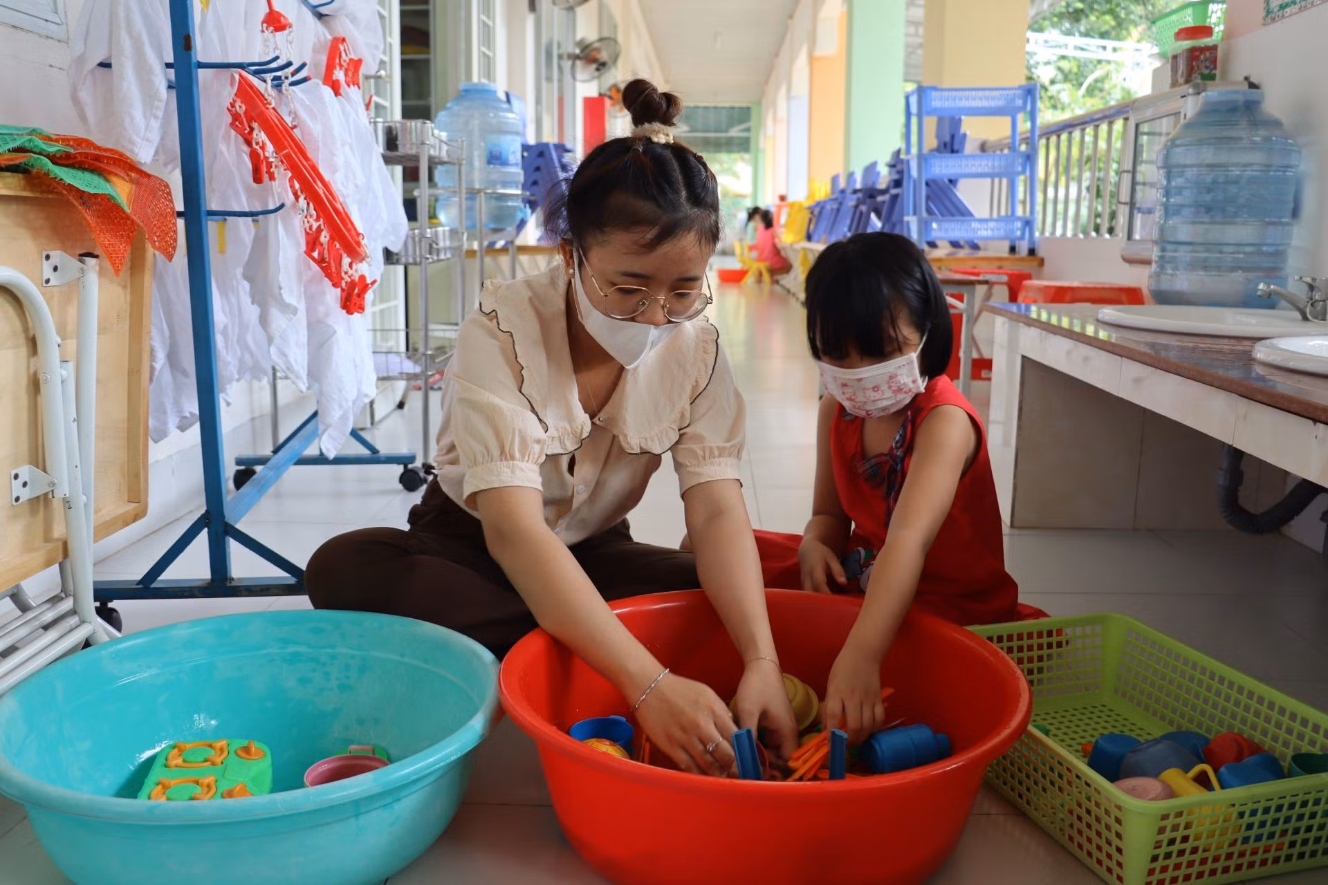 Nắng nóng kéo dài, nguy cơ nhiều dịch bệnh bùng phát -0