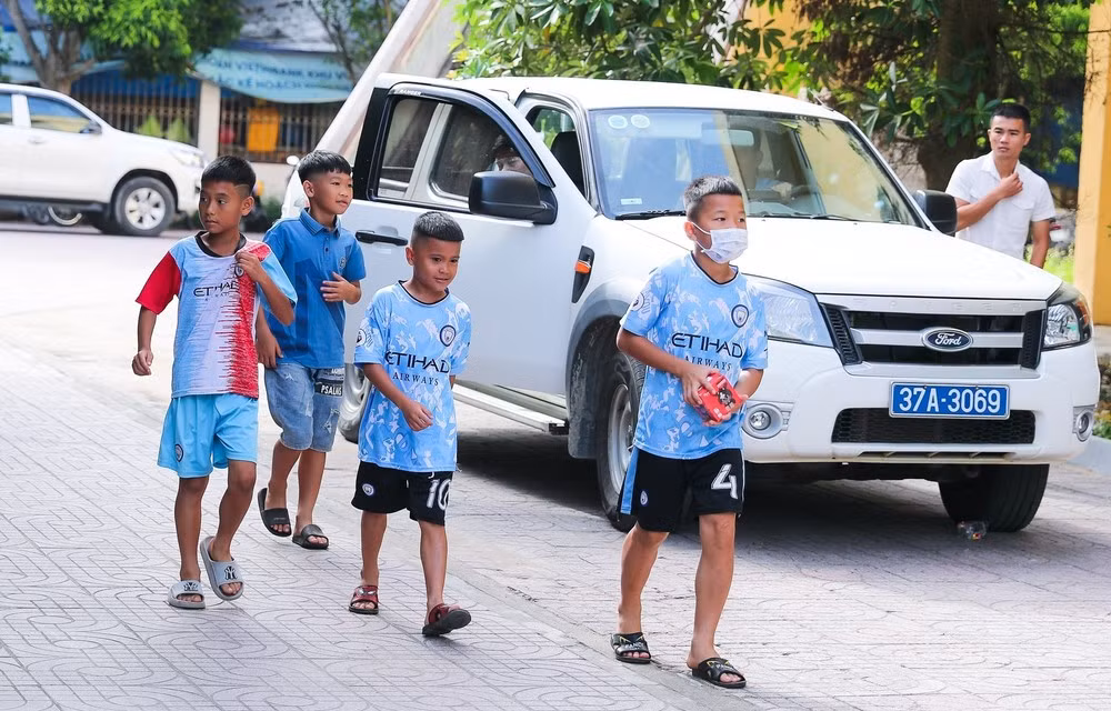 Ngày hội của trẻ thơ xứ Nghệ -0