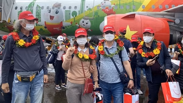 Thu hút khách du lịch nước ngoài, thúc đẩy kinh tế phát triển