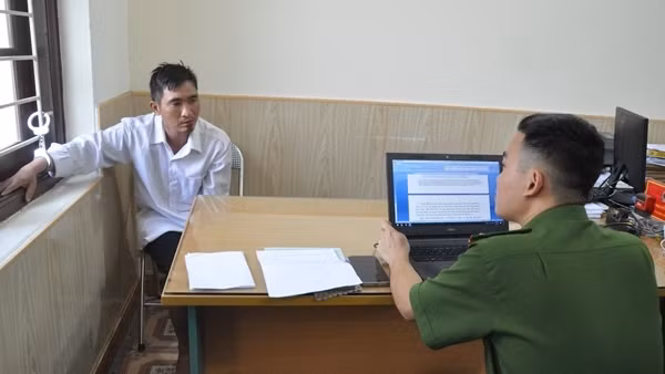 Lộ diện những "kịch bản" gây án của 2 tên cướp tiệm vàng ở Hải Dương