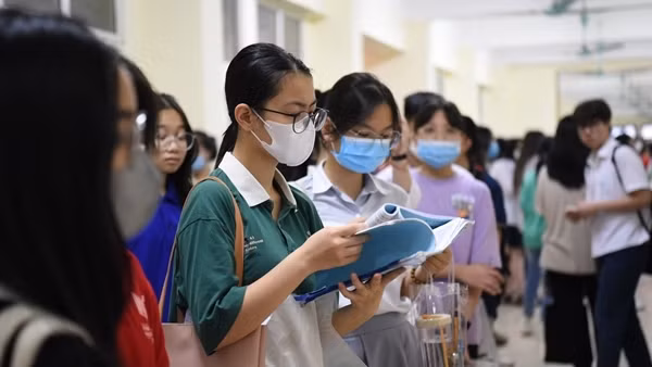 32 trường sử dụng kết quả thi đánh giá tư duy của ĐH Bách Khoa Hà Nội để tuyển sinh
