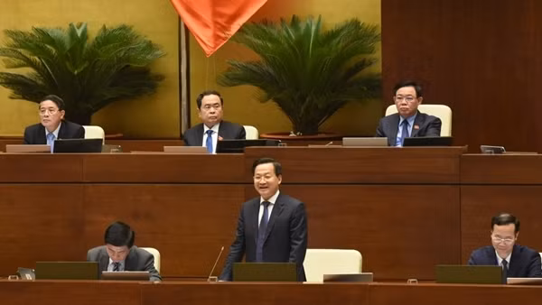 Chủ tịch Quốc hội: "Kỳ chất vấn này được “tận dụng từng phút”"