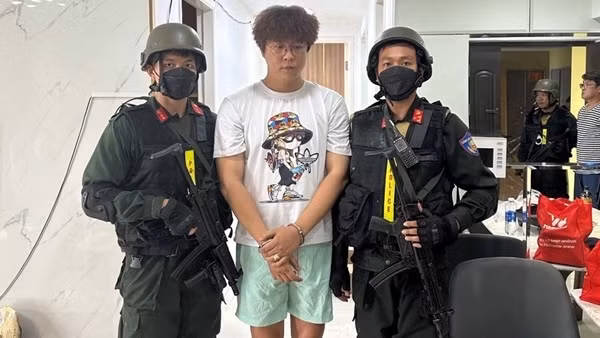 Công an Việt Nam bắt 3 đối tượng "truy nã đỏ" của Interpol