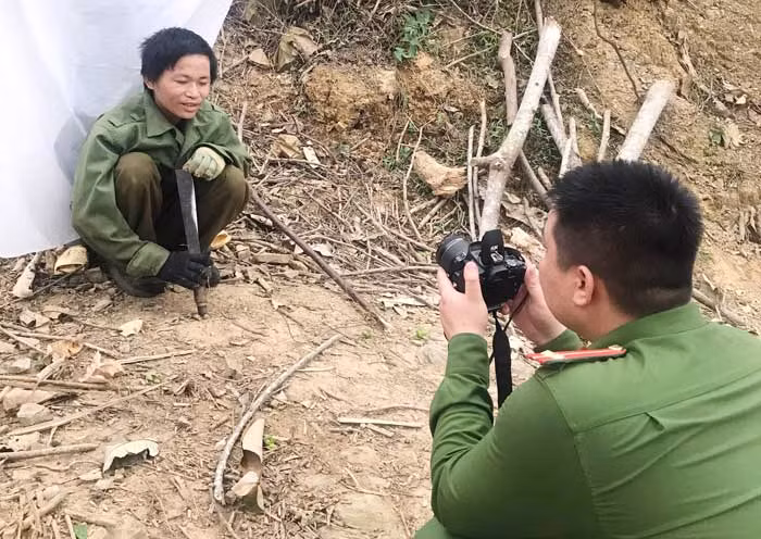 Gian nan hành trình cấp căn cước công dân vùng cao -0