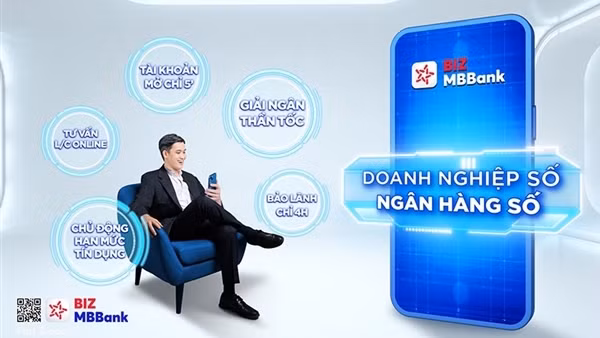 Phê duyệt cấp hạn mức tín dụng trên BIZ MBBank cho doanh nghiệp