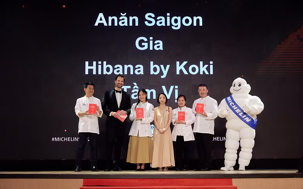 Sun Group đồng hành cùng Michelin Guide 