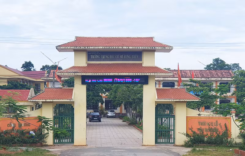 Nam sinh lỡ kỳ thi vào lớp 10 vì bị đánh hội đồng phải nhập viện -0