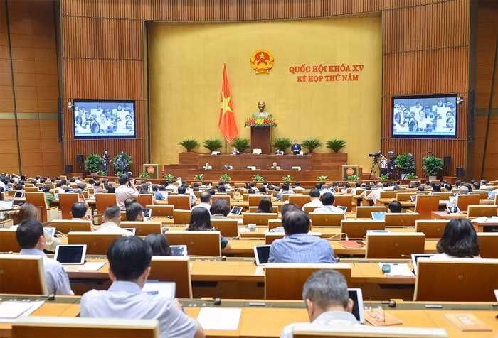 Tuần này, Quốc hội chất vấn các thành viên Chính phủ -0