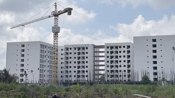 ĐBSCL phát triển nhà ở xã hội cho người thu nhập thấp