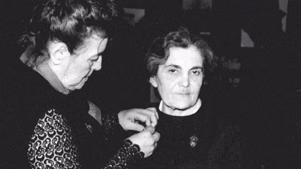 Nữ điệp viên huyền thoại Elizaveta Zarubina