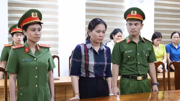 Lập hồ sơ khống, tham ô trên 10 tỷ đồng tiền Quỹ phát triển phụ nữ
