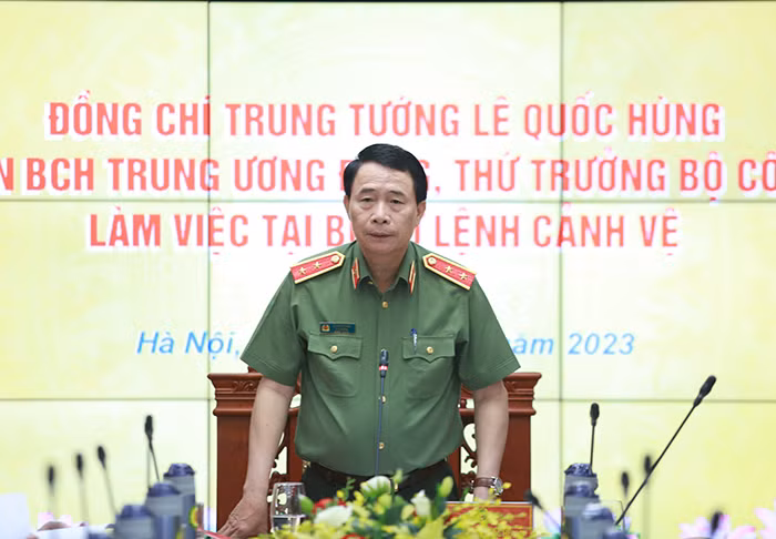 Tiếp tục bảo đảm tuyệt đối an ninh, an toàn các đối tượng cảnh vệ -0