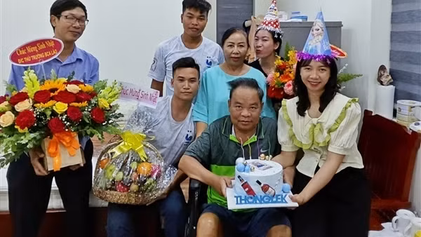Công an tỉnh Khánh Hòa phối hợp, hỗ trợ điều trị bệnh cho Thứ trưởng Bộ Công an Lào
