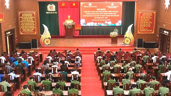 Đắk Nông tổng kết 10 năm thực hiện Chương trình phối hợp số 09