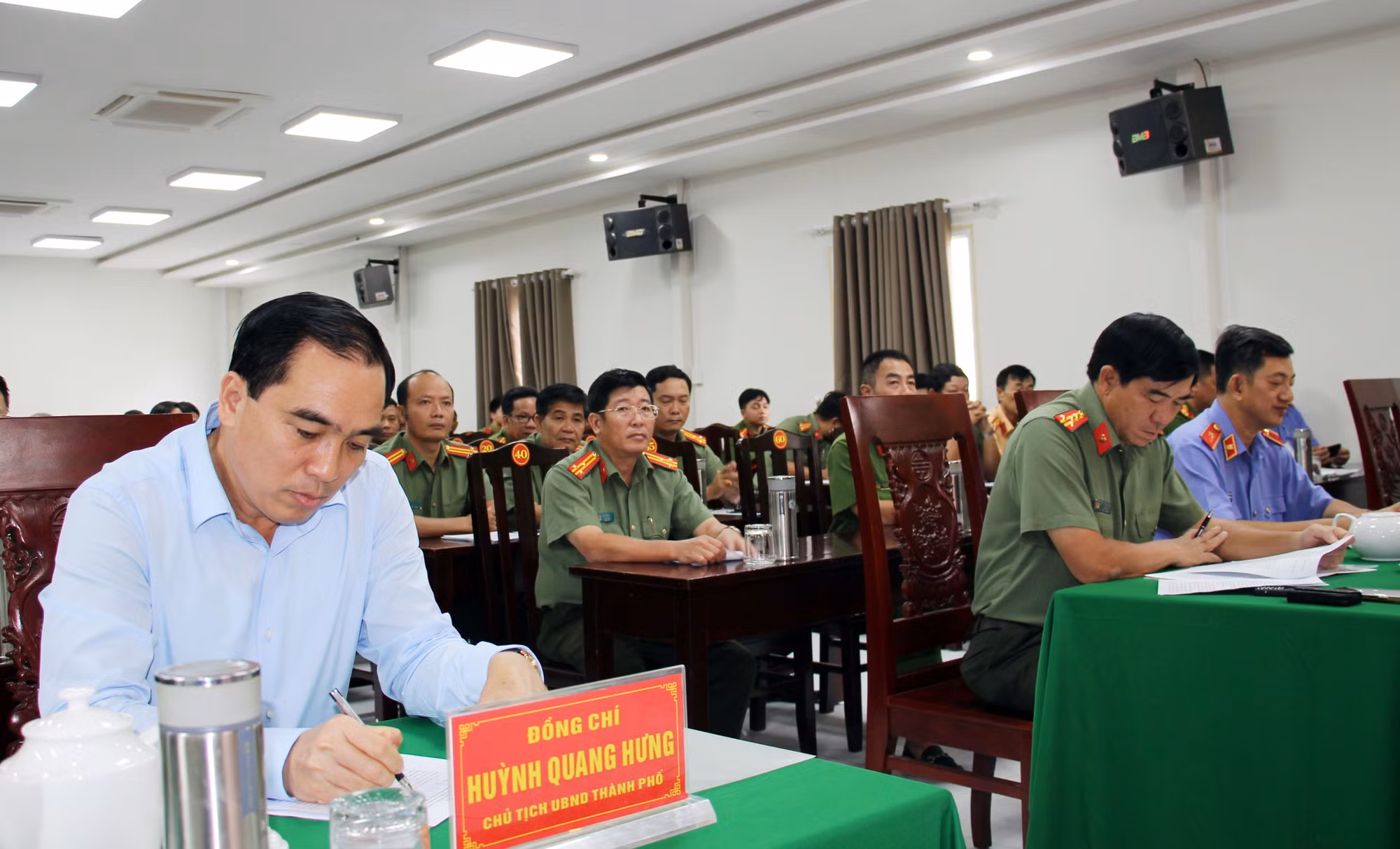 Để TP Phú Quốc không còn “cái chết trắng” -1