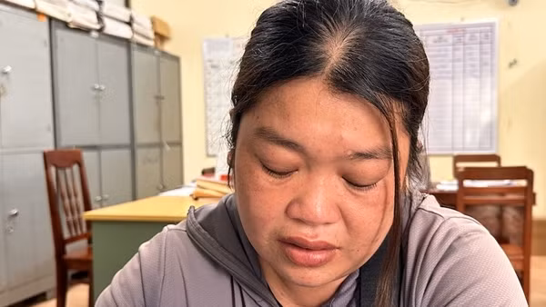 Người phụ nữ lừa đảo nhiều tỷ đồng với chiêu đáo nợ ngân hàng