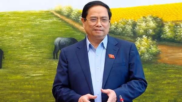 Thủ tướng Chính phủ giao Phó Thủ tướng Trần Hồng Hà giải quyết kịp thời tình hình thiếu điện