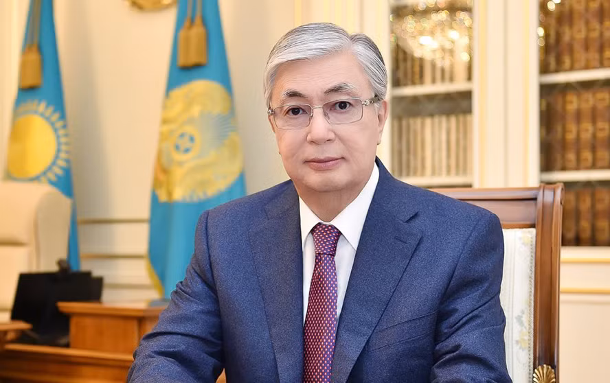 Tổng thống Kazakhstan sắp thăm chính thức Việt Nam -0