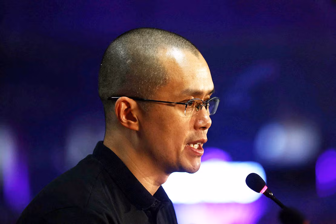 Binance trong cơn dông tố -0