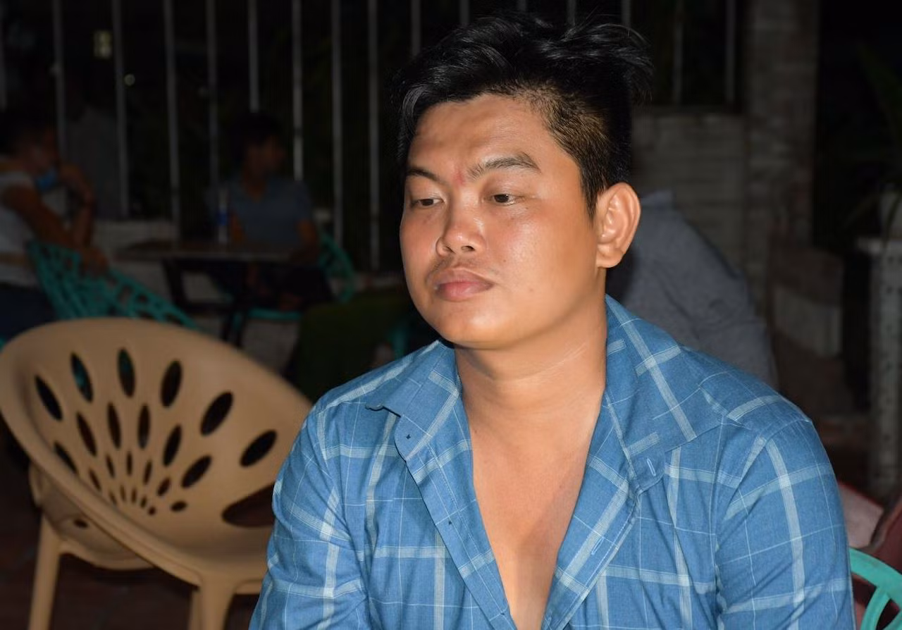 Bắt giữ băng nhóm mua bán ma túy và tàng trữ vũ khí quân dụng ở Tiền Giang -0